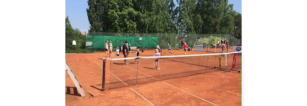 Junior Sommercamp JUNI 2024